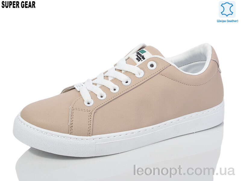 Кроссовки Super Gear B773 beige