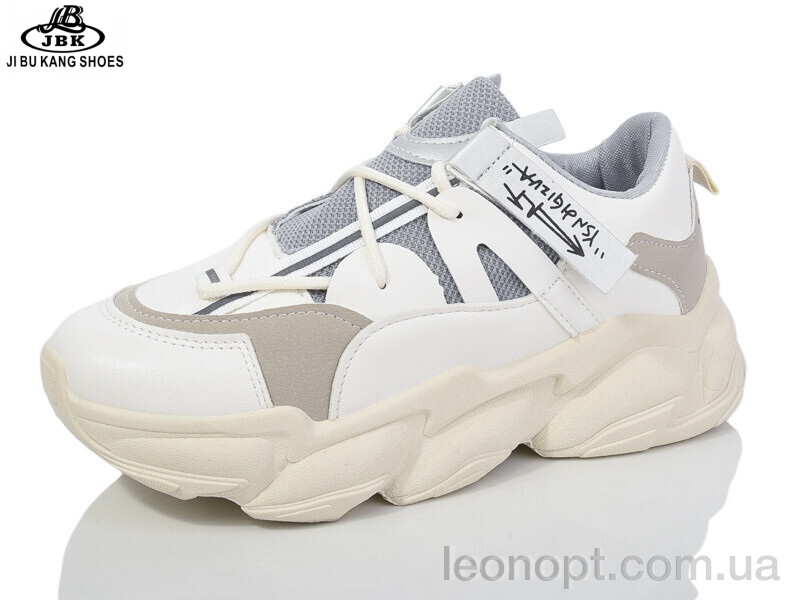 Кроссовки Jibukang B763 beige