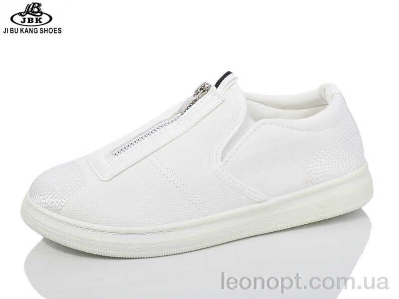 Слипоны Jibukang 880-1 white
