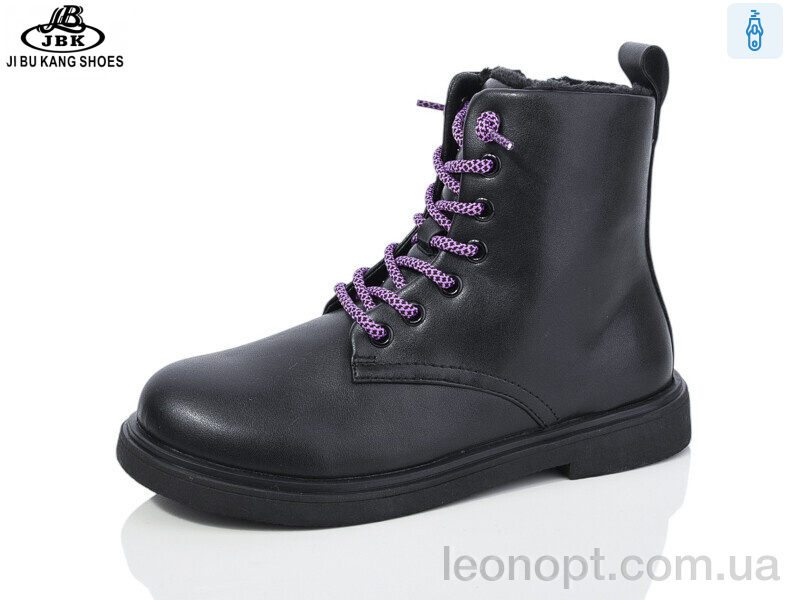 Черевики Jibukang 007-99 black