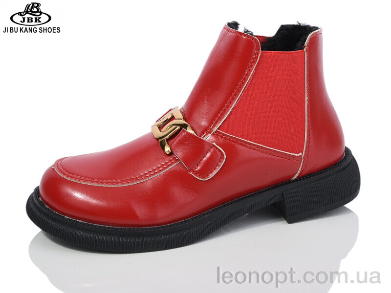Черевики Jibukang B829-7 red