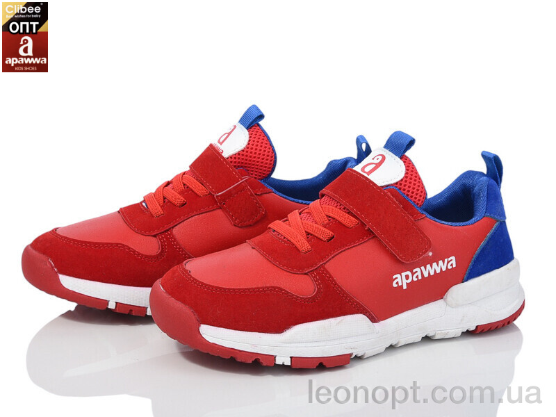 Кросівки Clibee L207 red 31р