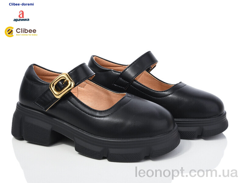 Туфли Clibee-Doremi DC705 black