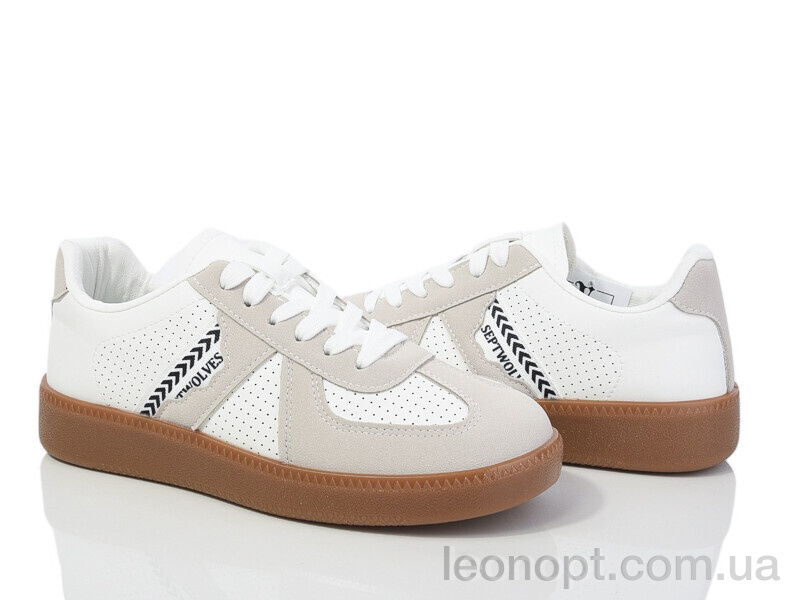 Кросівки Violeta 20-1073-2 white-grey
