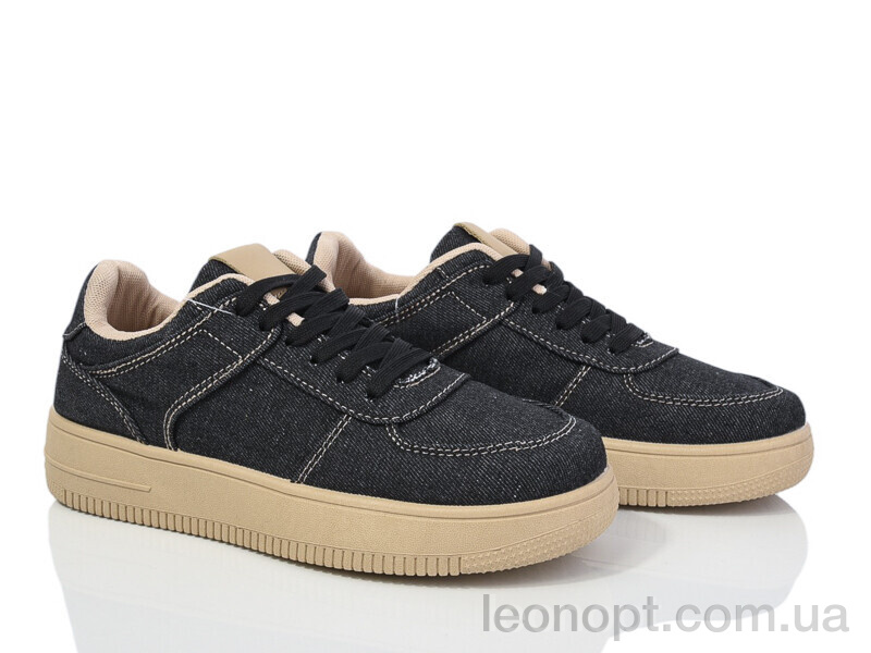 Кросівки Violeta 20-1035-1 black