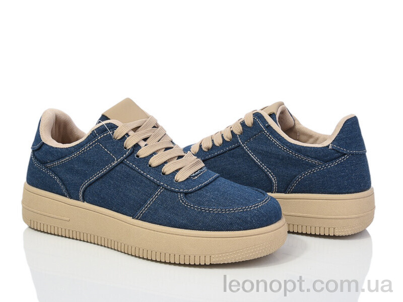 Кросівки Violeta 20-1035-2 d.blue