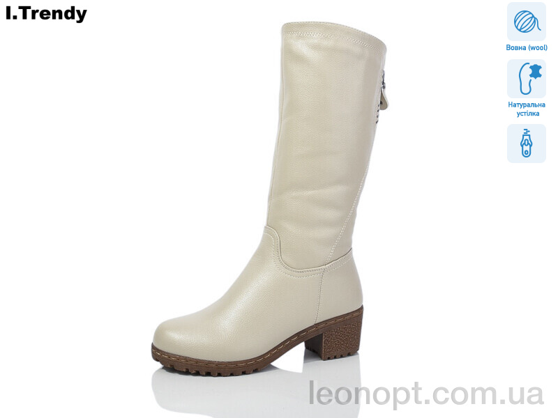 Сапоги Trendy 9081-9