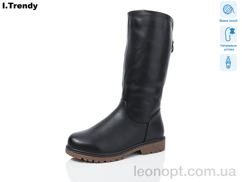 Сапоги Trendy DH31-1