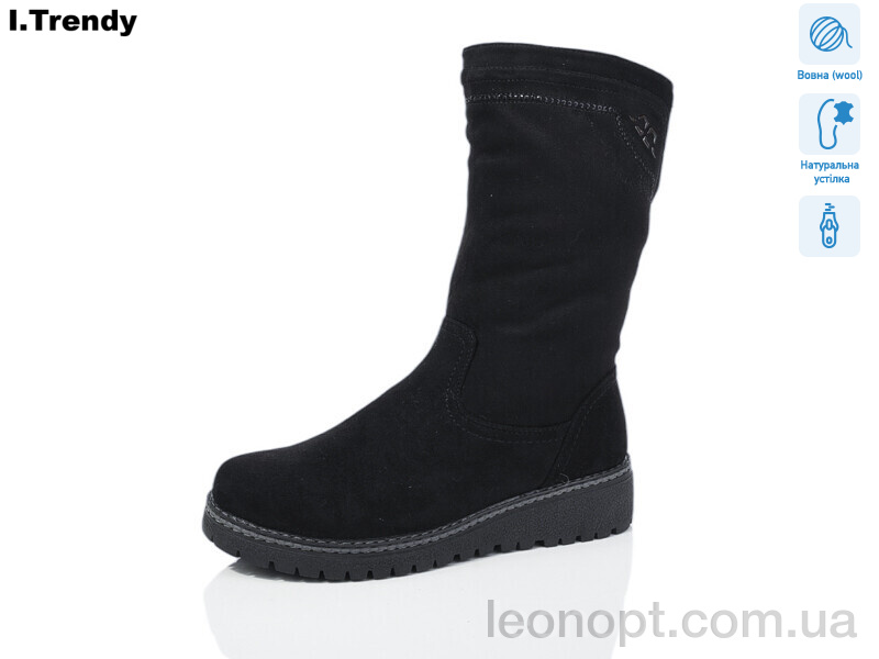 Сапоги Trendy D35-11A