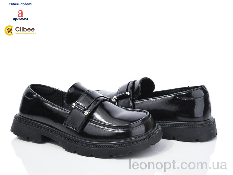 Туфли Clibee-Doremi M552 black