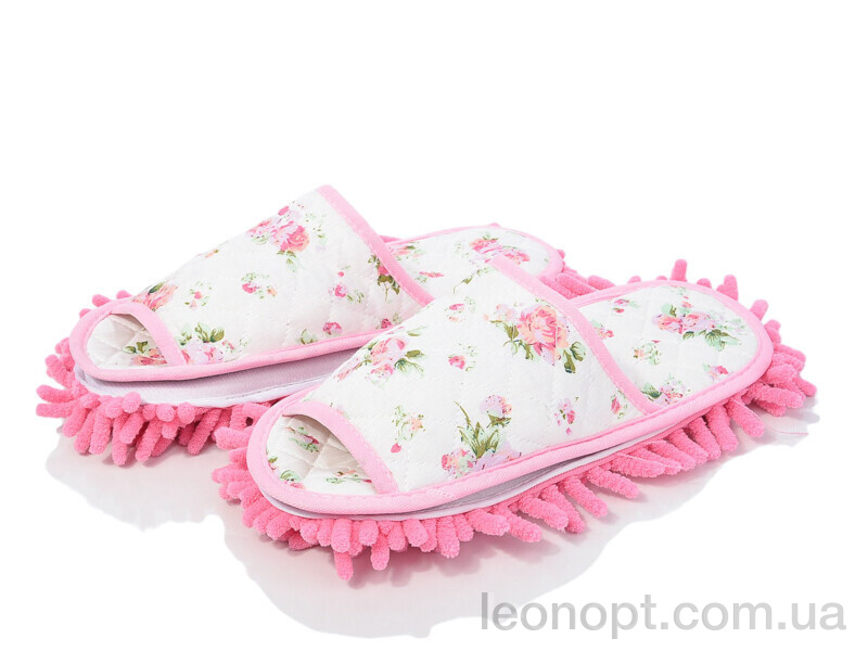 Тапки YZY D62 pink