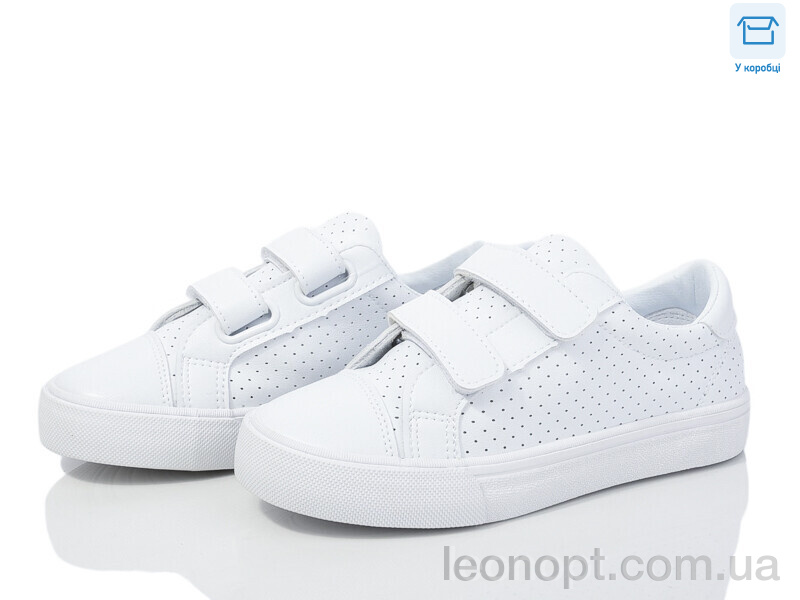 Кеди Цветик RC78 white