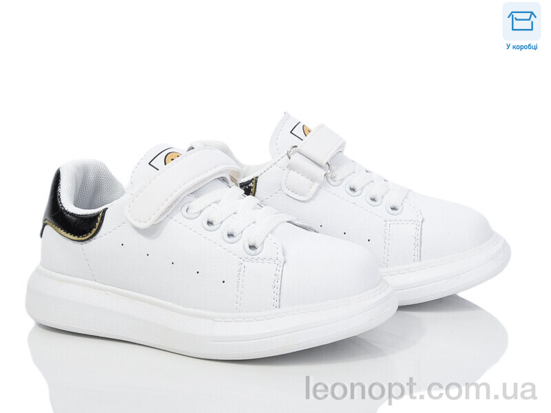 Кросівки Ok Shoes A104 black
