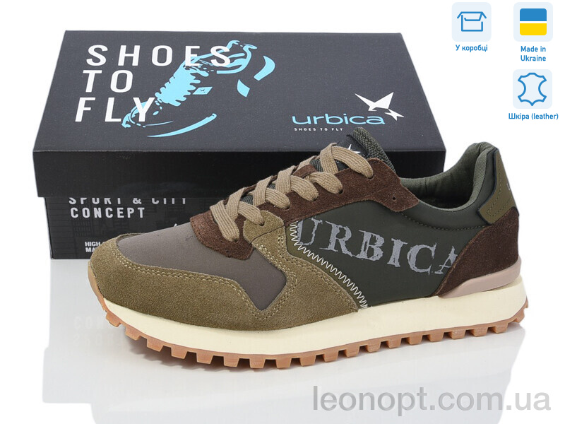 Кросівки Restime UM024251 l.brown