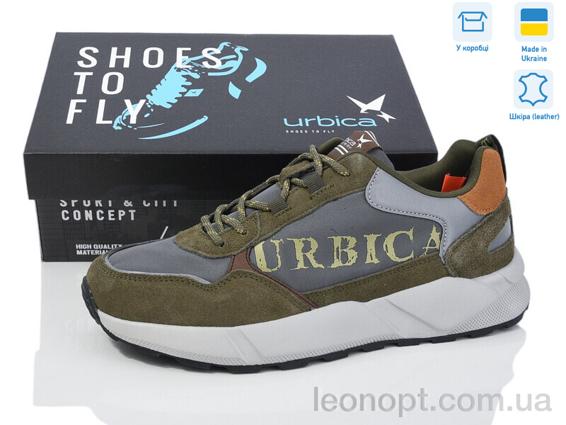 Кросівки Restime UM024260 d.grey
