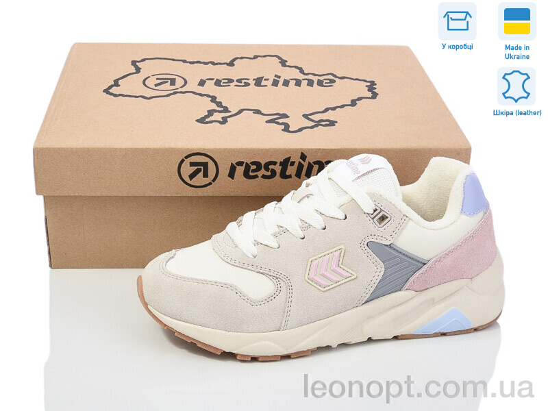 Кросівки Restime IWZ24347 grey