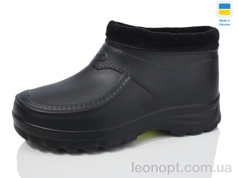 Галоші M&L  Alex13 AML31 чорний