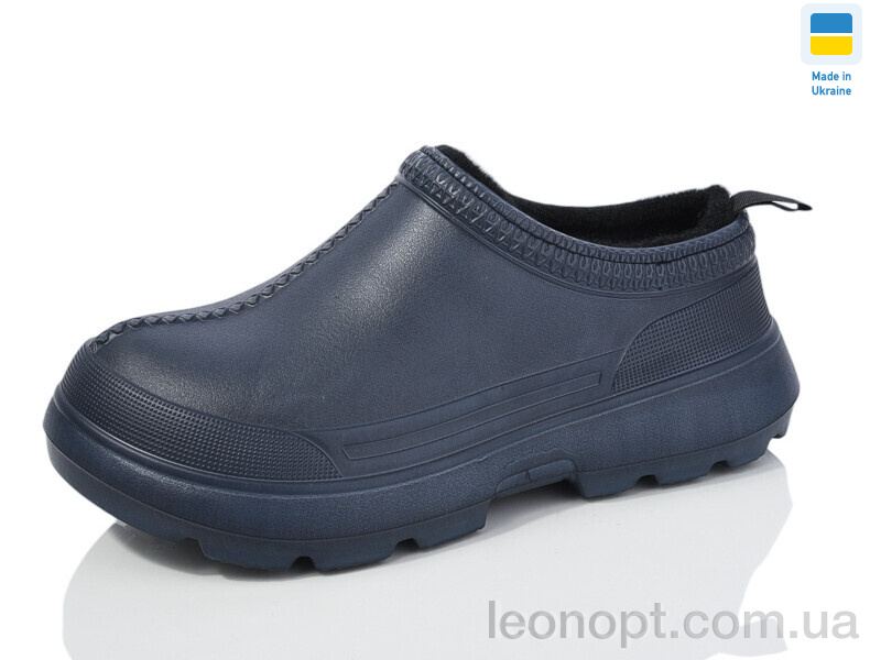 Галоші M&L  Alex13 AML35 т.синій