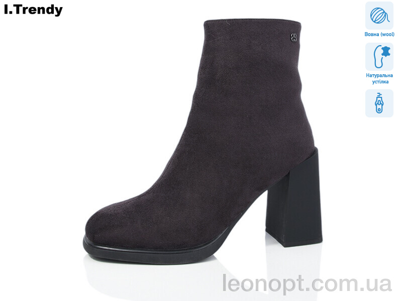 Черевики Trendy BT1178-2