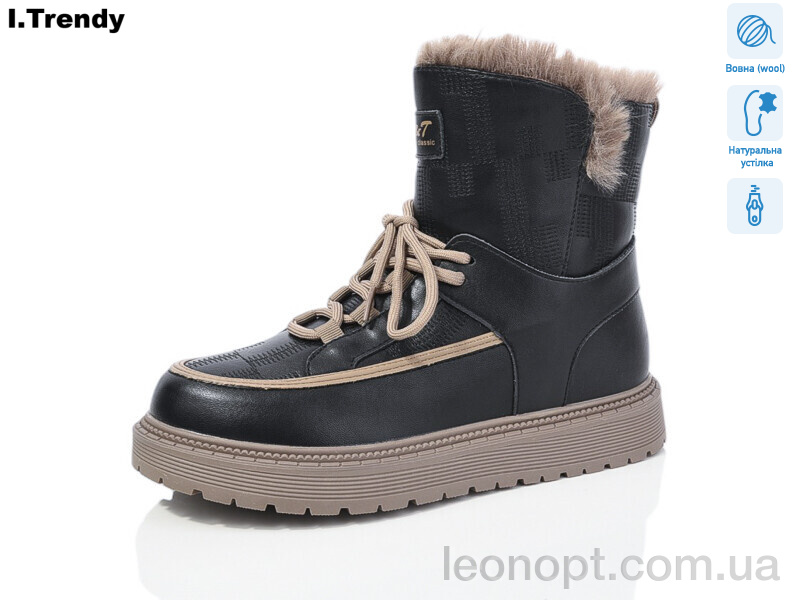 Черевики Trendy DH3510-10
