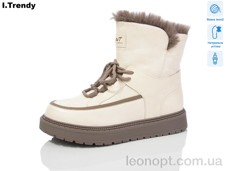 Черевики Trendy DH3510-19