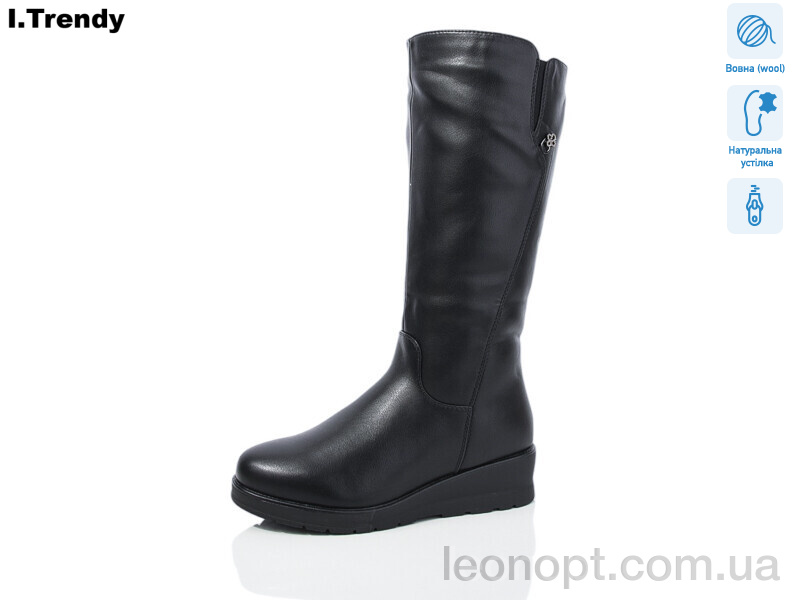 Чоботи Trendy DH3371-1