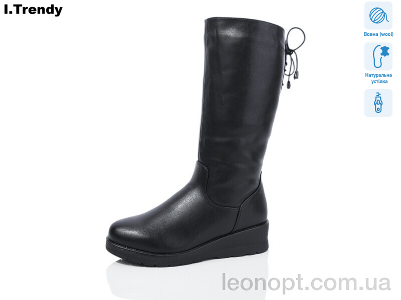 Чоботи Trendy DH3372-1