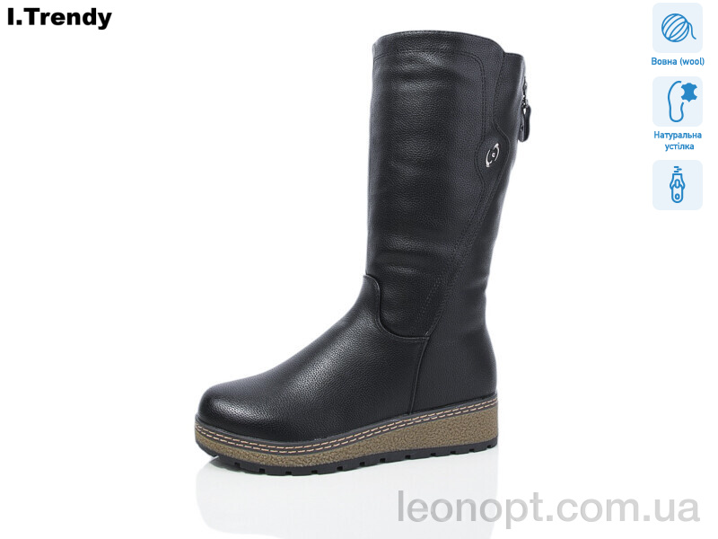 Чоботи Trendy DH2962-1
