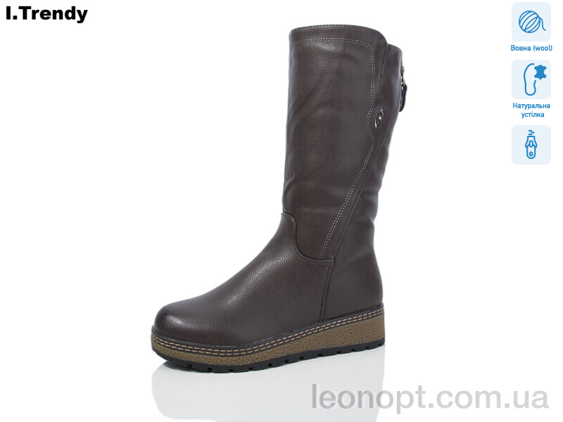 Чоботи Trendy DH2962-27