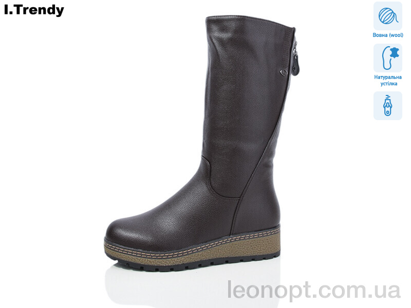 Чоботи Trendy DH2960-5