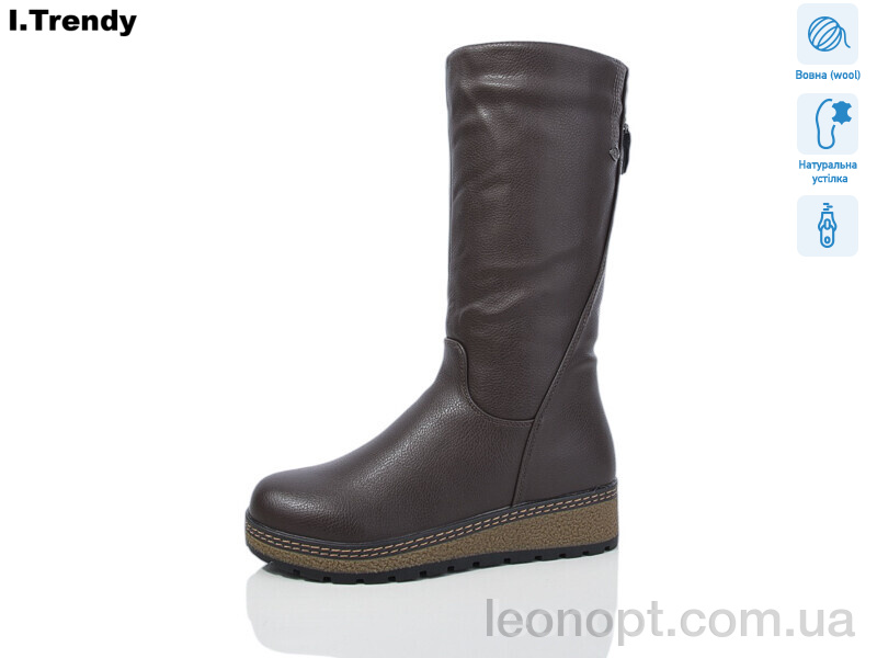 Чоботи Trendy DH2960-27
