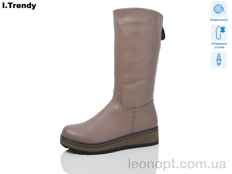 Чоботи Trendy DH2961-3