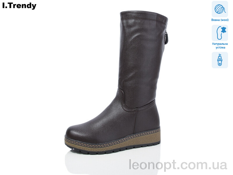 Чоботи Trendy DH2961-5