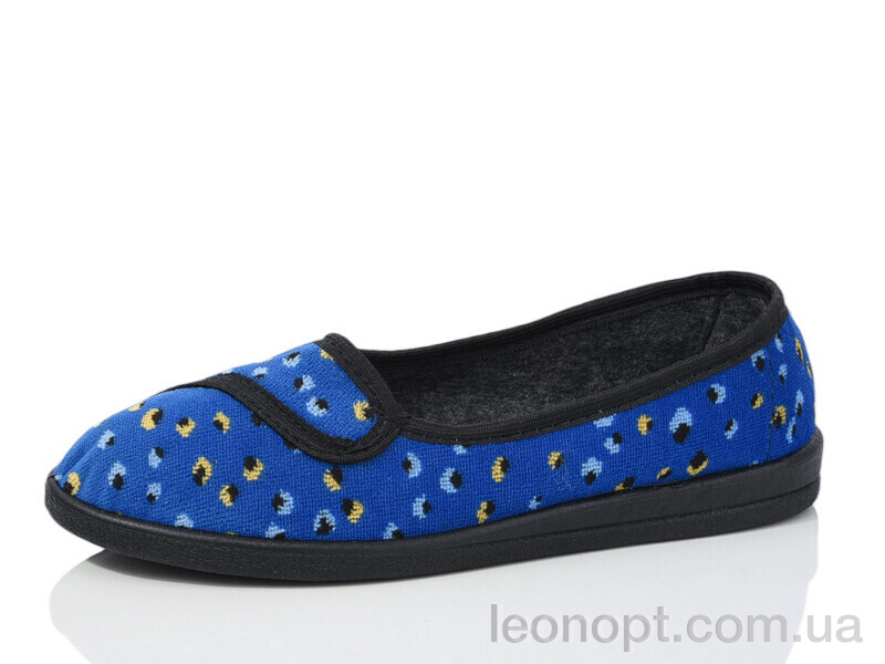 Тапки Lot Shoes Луцьк хлястик асорті
