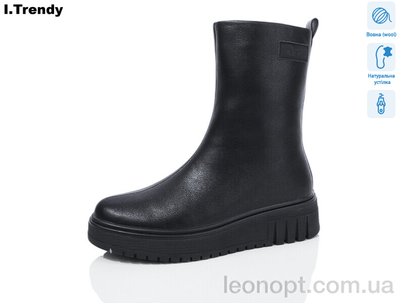 Чоботи Trendy BT1157-1