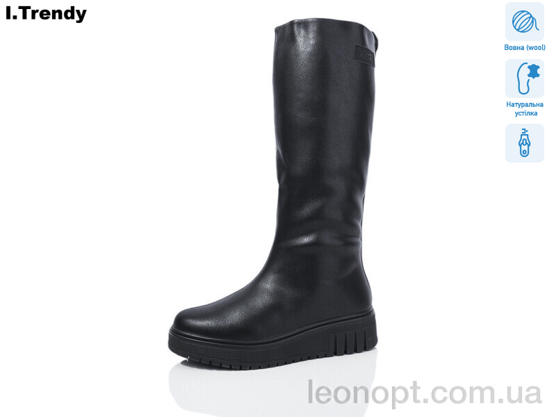 Чоботи Trendy BT1221-1DM