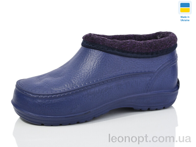 Галоши Inblue ГП11 ж баклажан