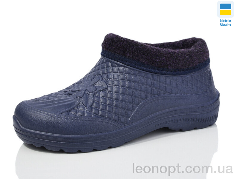Галоши Inblue ГП27 баклажан