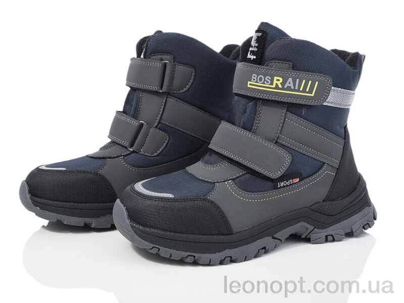 Черевики Xifa kids L22-1 світловідбивач