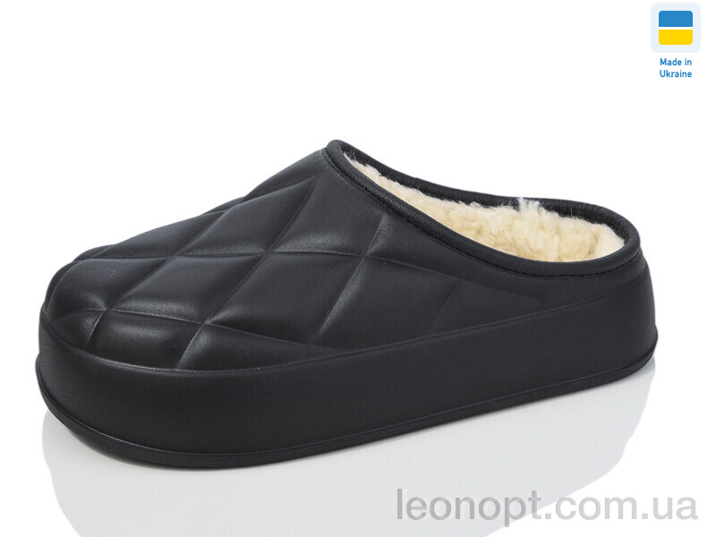 Галоші M&L  Alex13 ML602 чорний