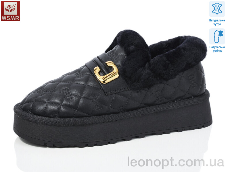 Туфлі WSMR K3 black