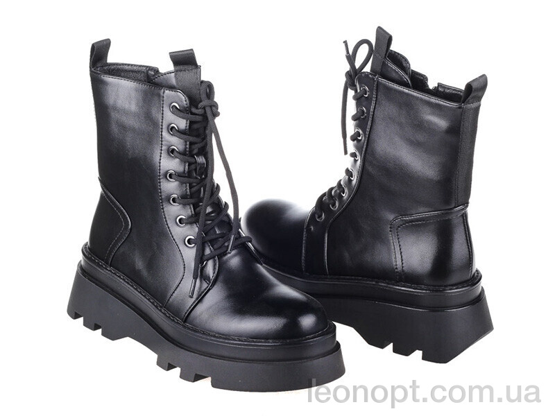 Черевики Prime-Opt Prime SCR0320-11 BLACK KOGA-1