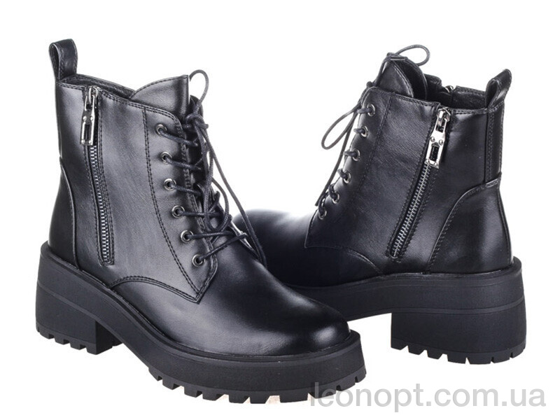 Черевики Prime-Opt Prime SCR0320-40 BLACK KOGA-1