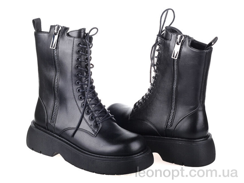 Черевики Prime-Opt Prime SCR0511-06 BLACK KOGA-1