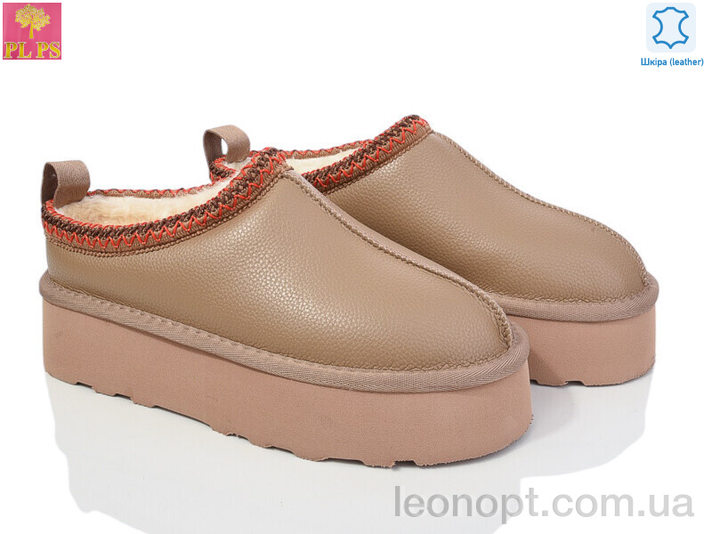 Угги PLPS 5852-1 camel