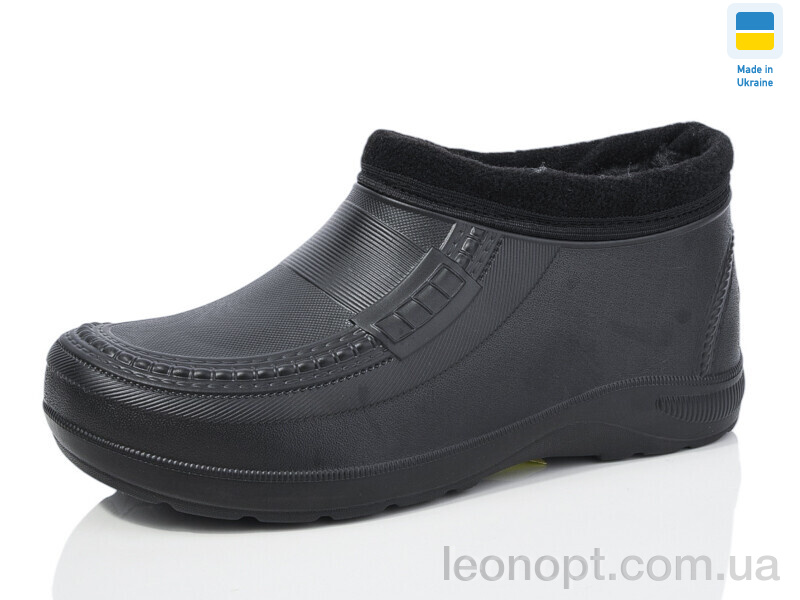 Галоші M&L  Alex13 ML30 чорний
