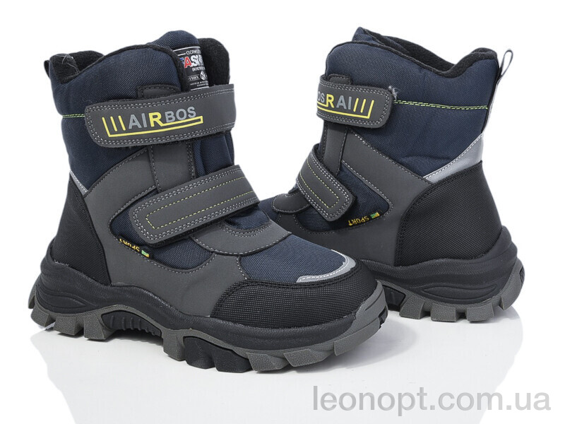 Черевики Xifa kids L12-5