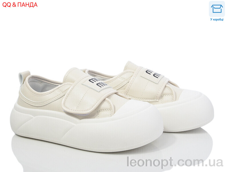 Кеды QQ shoes 380-1-1