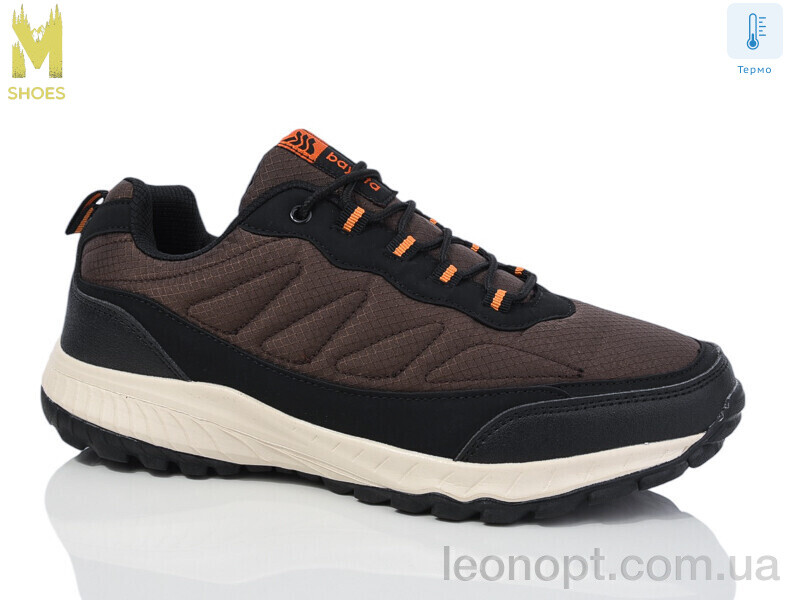 Кросівки M.Shoes A003-3 термо