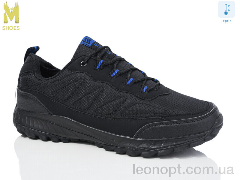 Кросівки M.Shoes A003-4 термо
